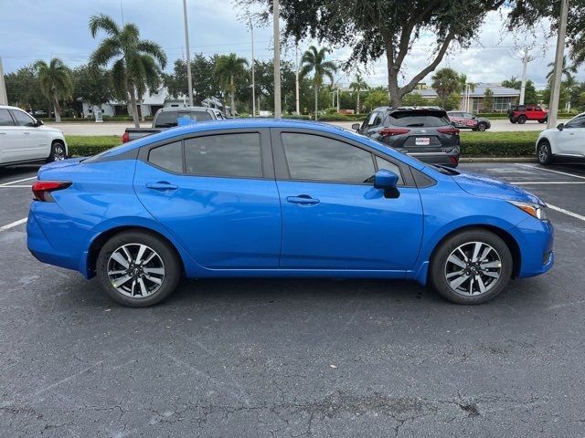 2024 Nissan Versa SV