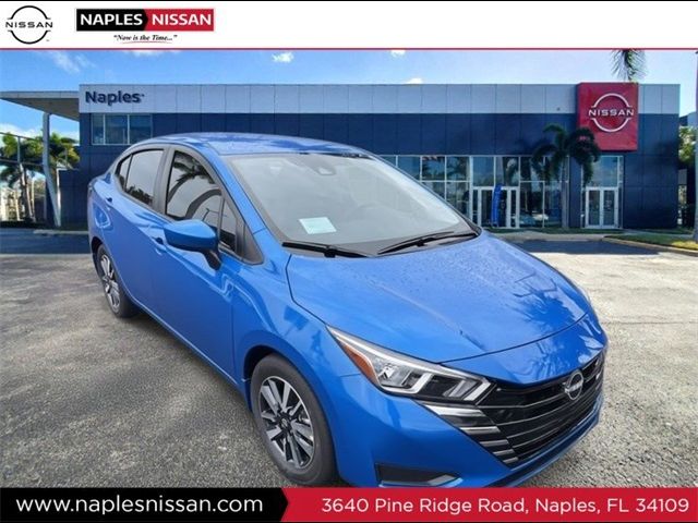 2024 Nissan Versa SV