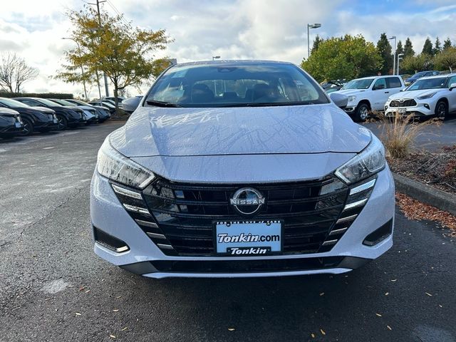 2024 Nissan Versa SV