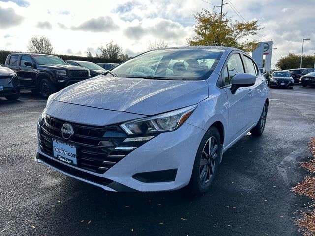 2024 Nissan Versa SV