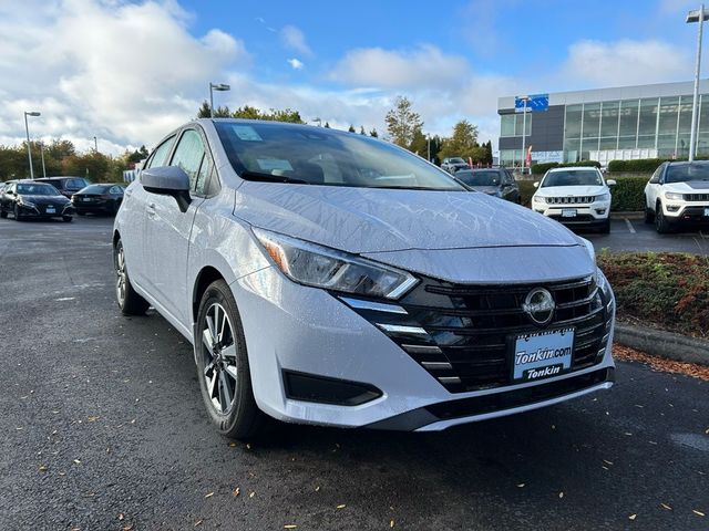 2024 Nissan Versa SV