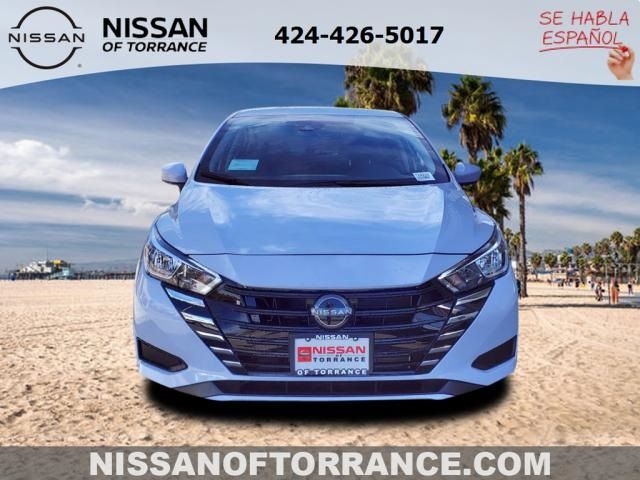 2024 Nissan Versa SV