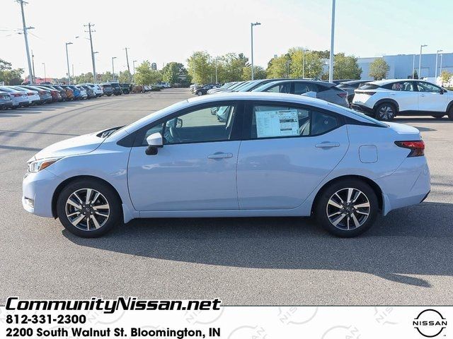 2024 Nissan Versa SV