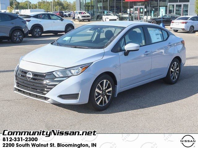 2024 Nissan Versa SV