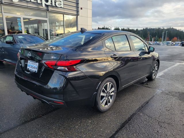 2024 Nissan Versa SV