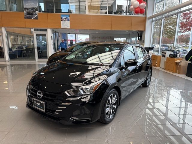 2024 Nissan Versa SV