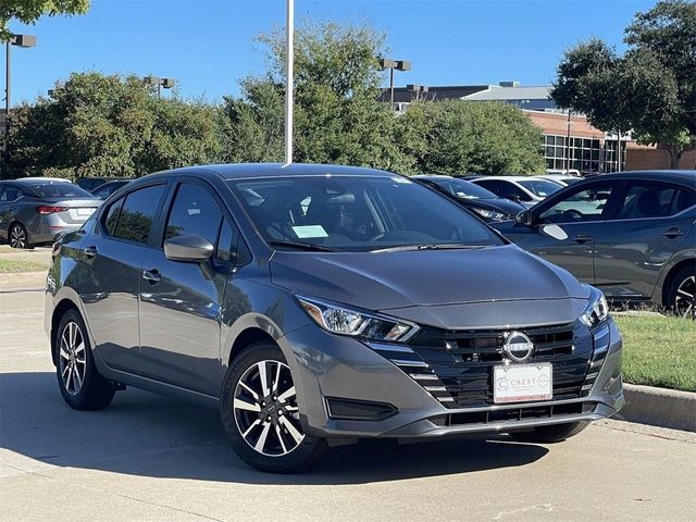 2024 Nissan Versa SV