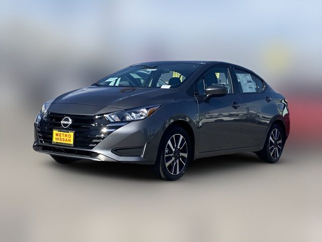 2024 Nissan Versa SV