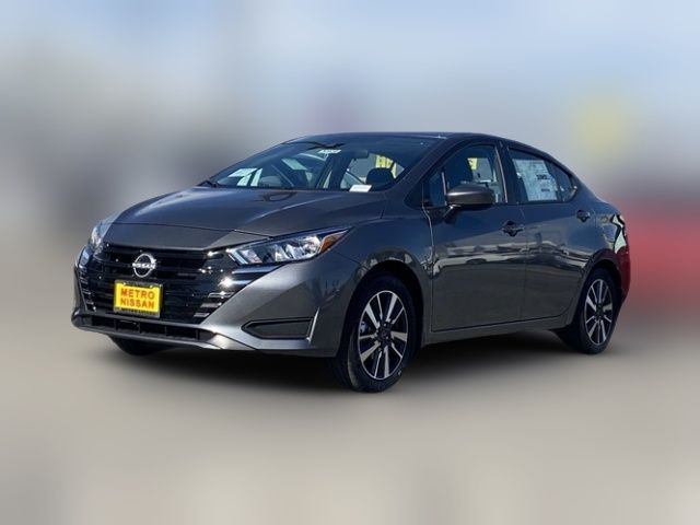 2024 Nissan Versa SV