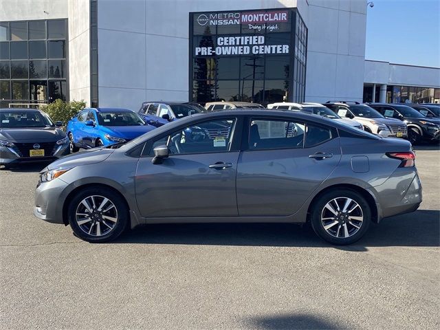 2024 Nissan Versa SV