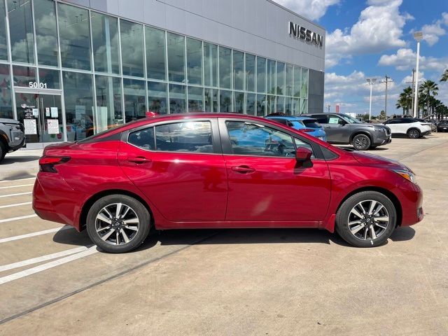 2024 Nissan Versa SV