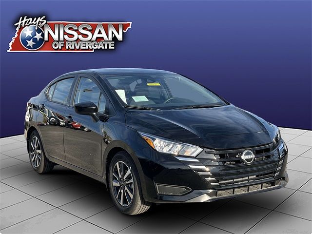 2024 Nissan Versa SV