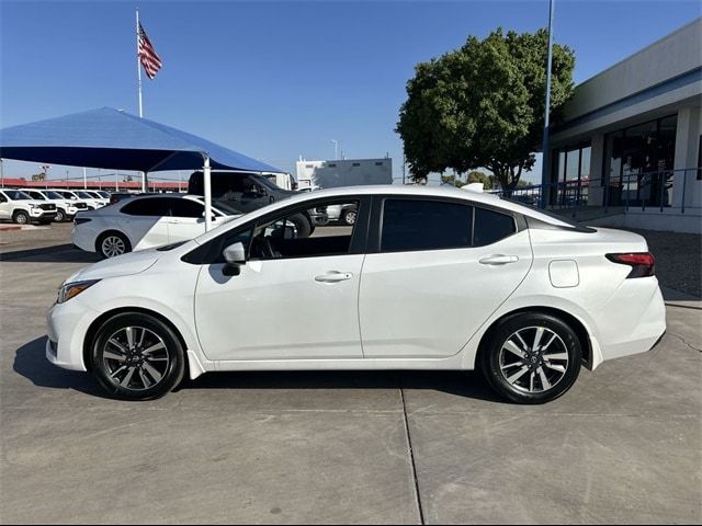 2024 Nissan Versa SV