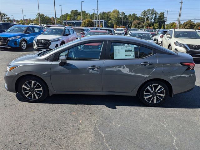 2024 Nissan Versa SV