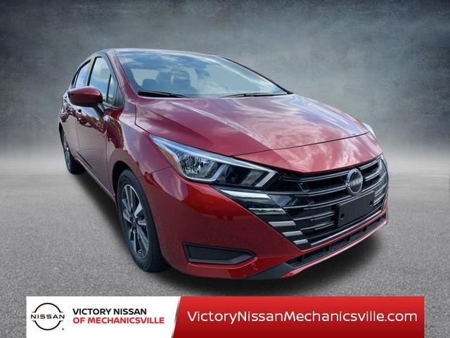 2024 Nissan Versa SV