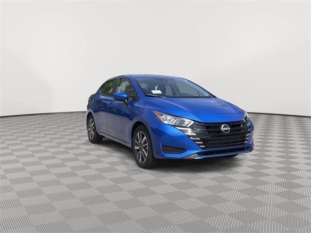 2024 Nissan Versa SV