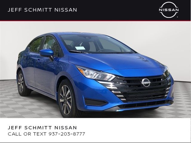 2024 Nissan Versa SV