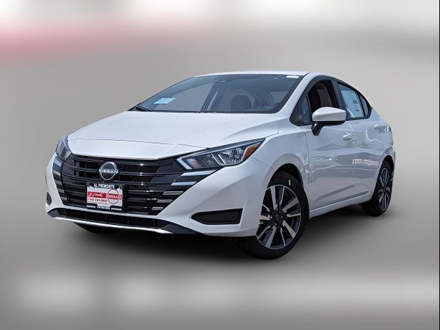 2024 Nissan Versa SV