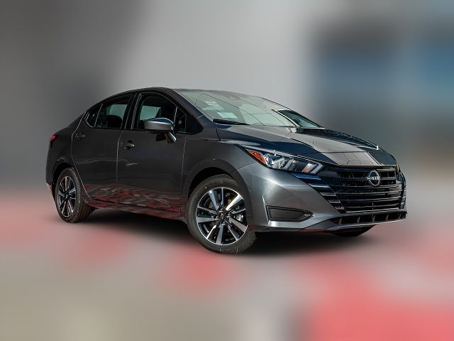 2024 Nissan Versa SV