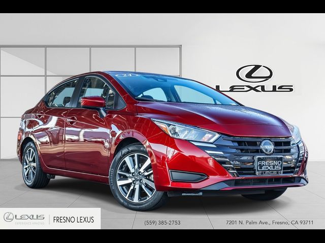 2024 Nissan Versa SV