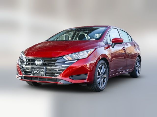 2024 Nissan Versa SV