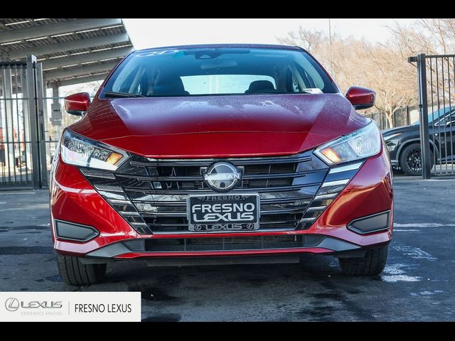 2024 Nissan Versa SV