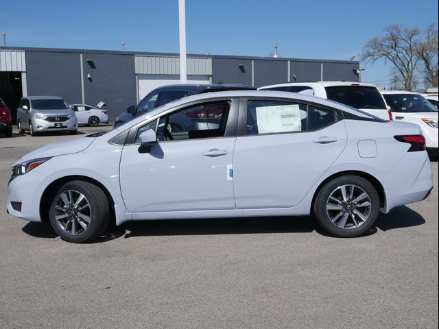 2024 Nissan Versa SV