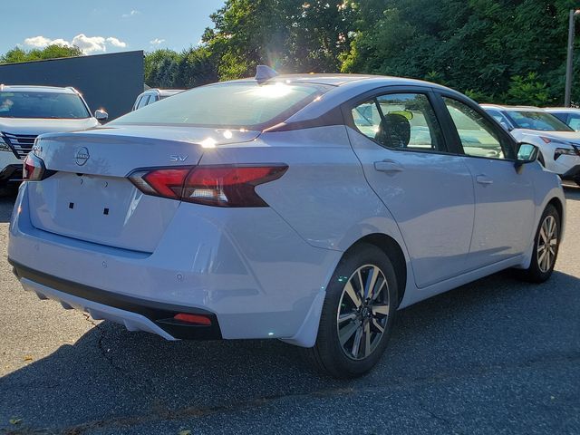 2024 Nissan Versa SV