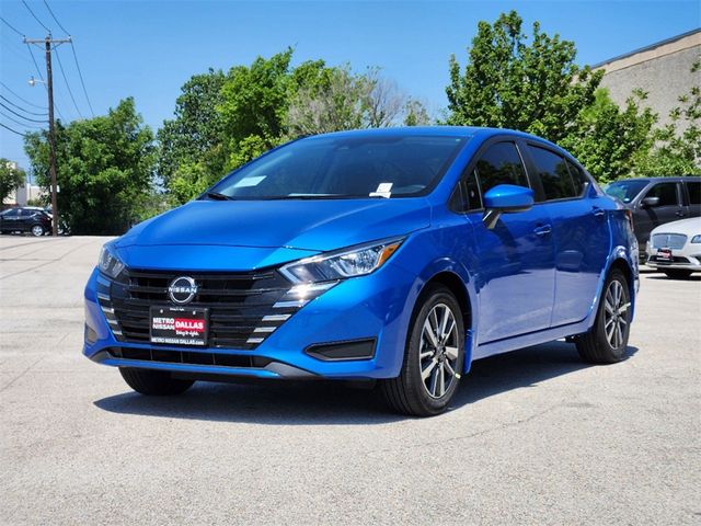 2024 Nissan Versa SV