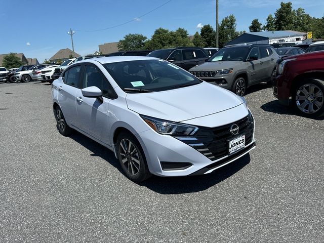 2024 Nissan Versa SV