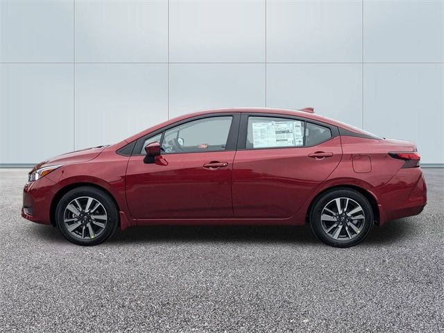 2024 Nissan Versa SV