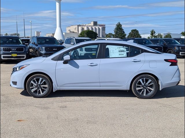 2024 Nissan Versa SV