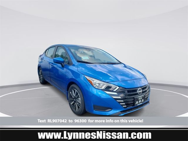 2024 Nissan Versa SV