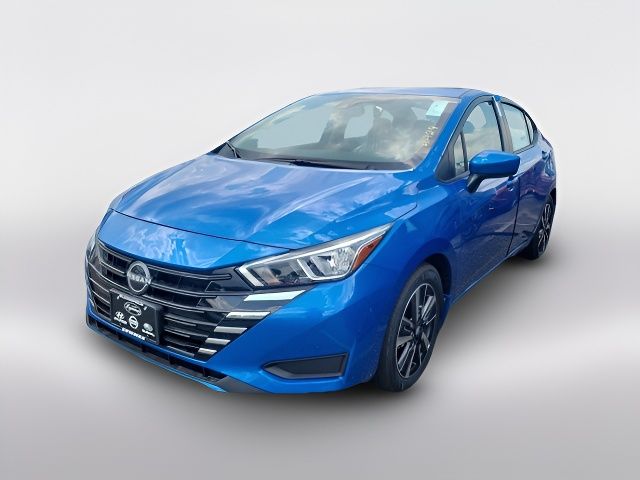 2024 Nissan Versa SV