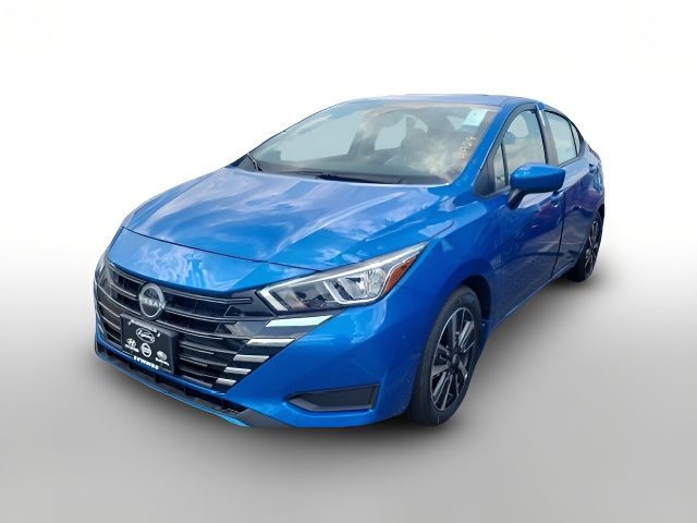 2024 Nissan Versa SV