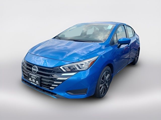 2024 Nissan Versa SV