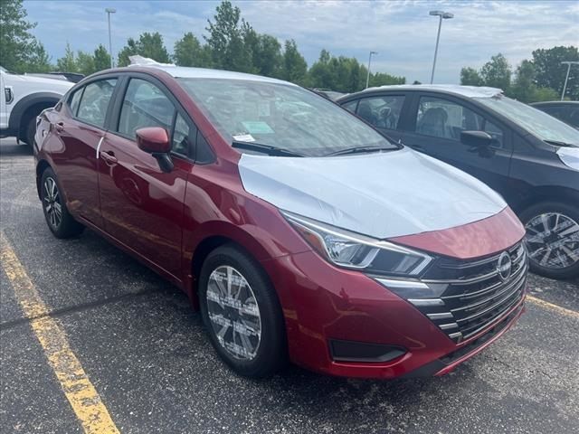 2024 Nissan Versa SV