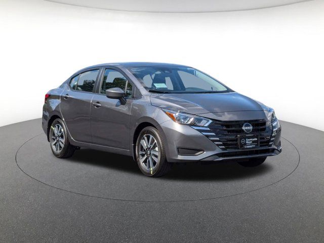 2024 Nissan Versa SV