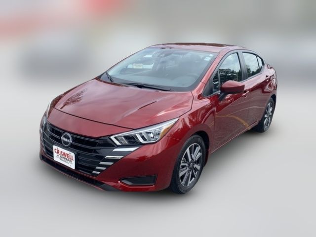 2024 Nissan Versa SV