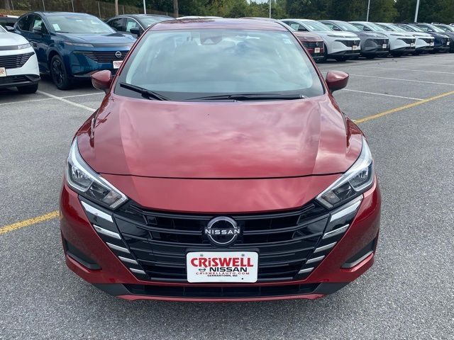 2024 Nissan Versa SV