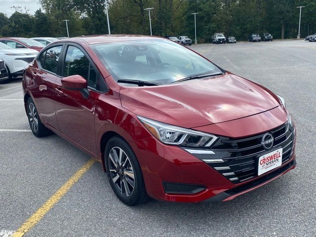 2024 Nissan Versa SV