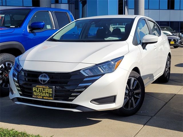 2024 Nissan Versa SV