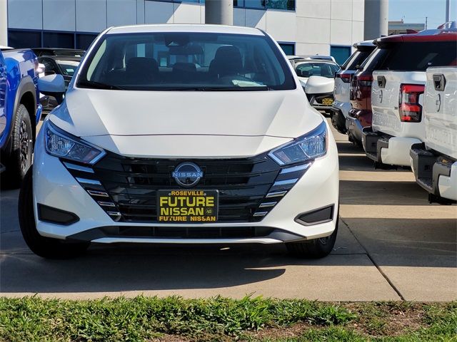 2024 Nissan Versa SV