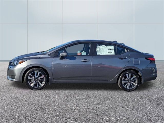 2024 Nissan Versa SV