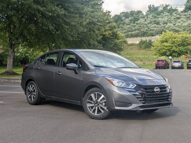 2024 Nissan Versa SV