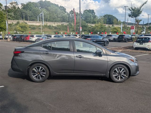 2024 Nissan Versa SV