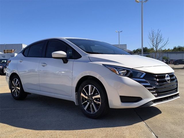 2024 Nissan Versa SV