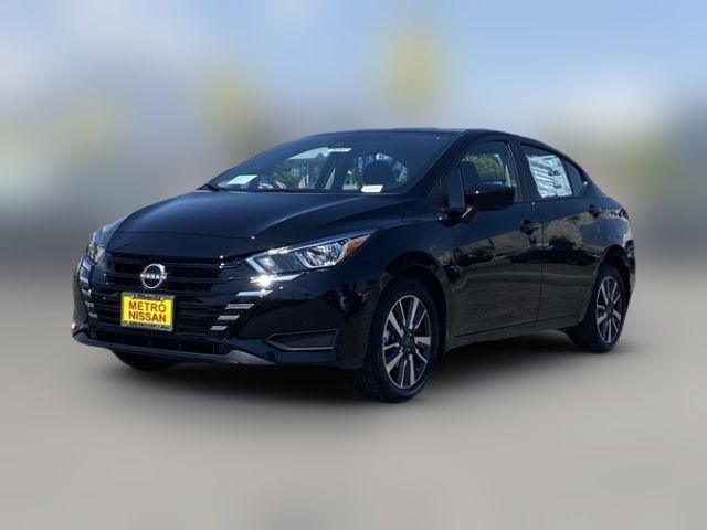 2024 Nissan Versa SV