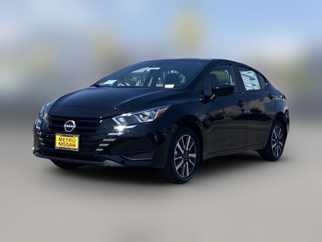 2024 Nissan Versa SV