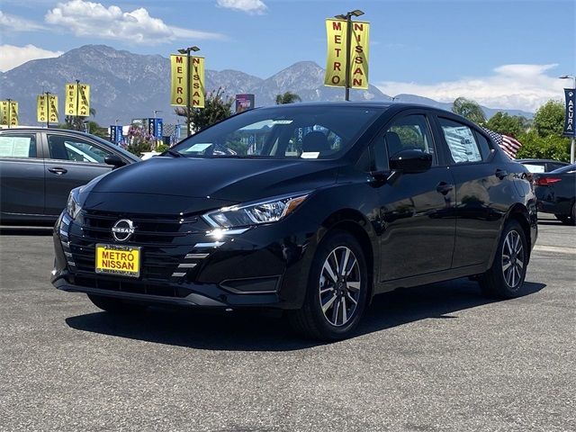 2024 Nissan Versa SV